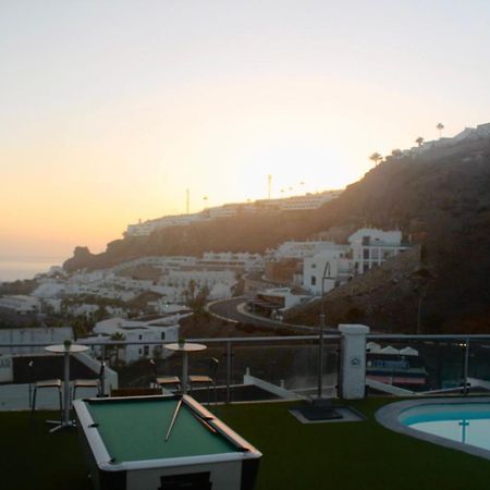 Apartamentos Halley Puerto Rico  Dış mekan fotoğraf
