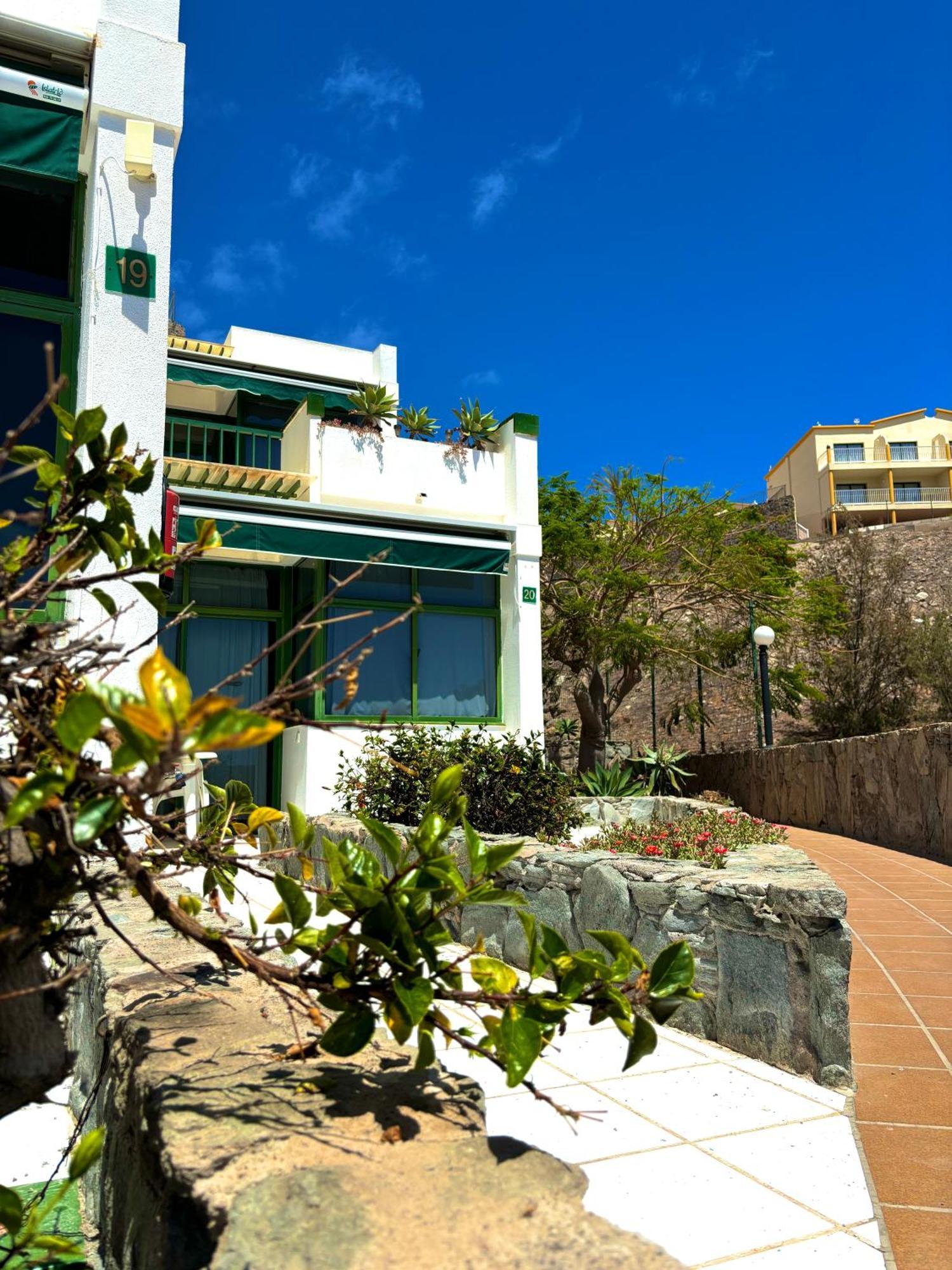 Apartamentos Halley Puerto Rico  Dış mekan fotoğraf