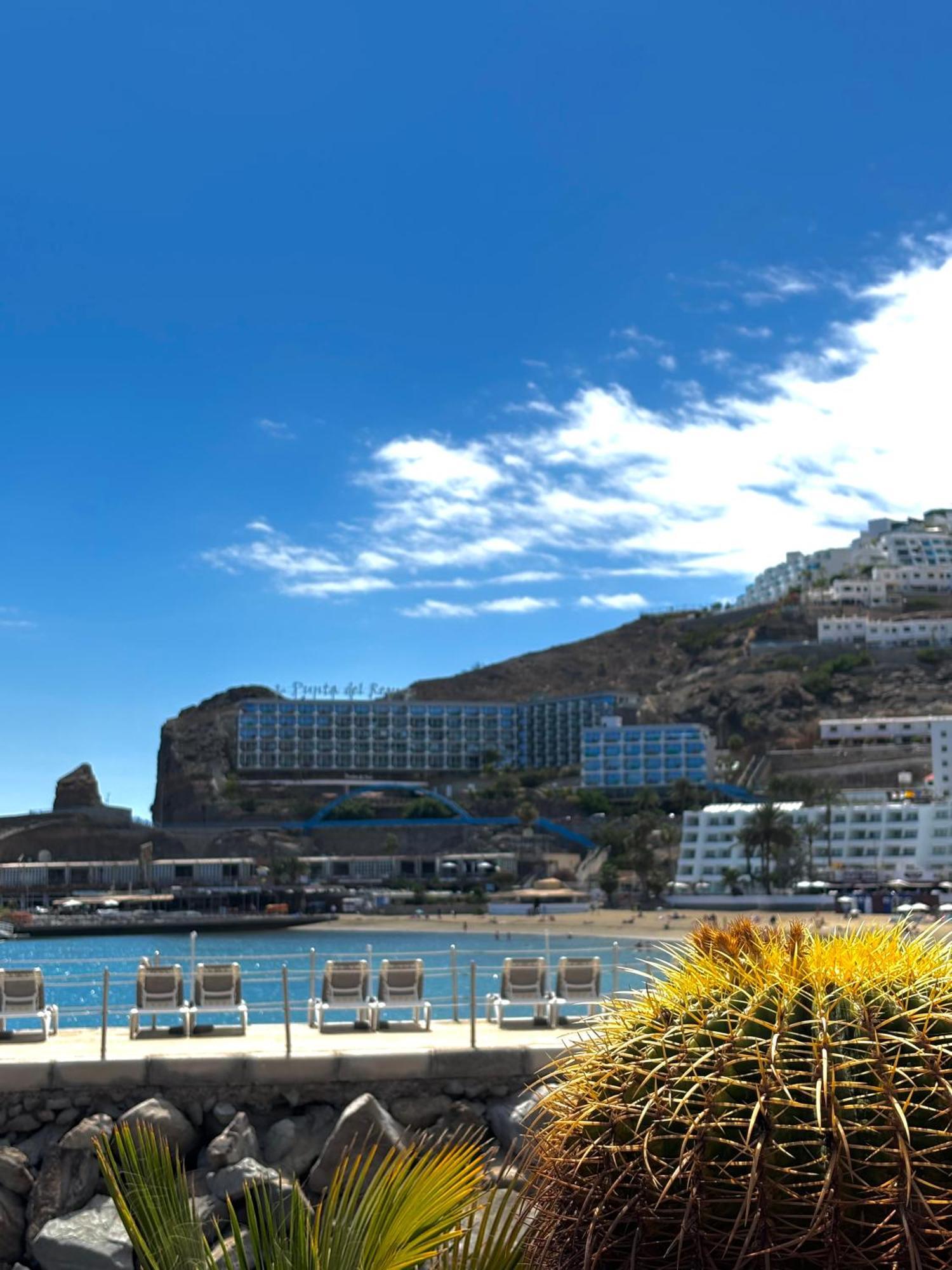 Apartamentos Halley Puerto Rico  Dış mekan fotoğraf