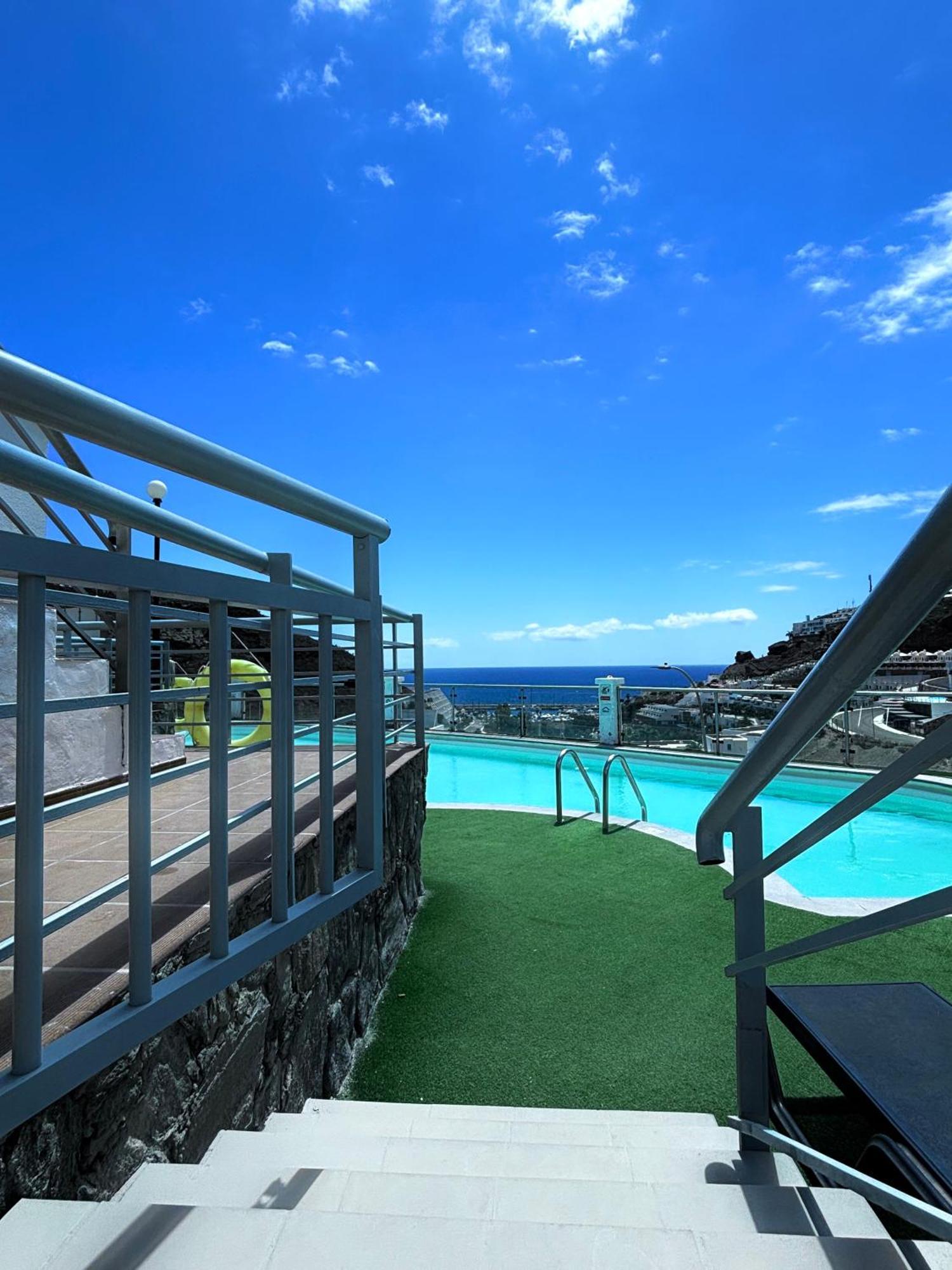 Apartamentos Halley Puerto Rico  Dış mekan fotoğraf