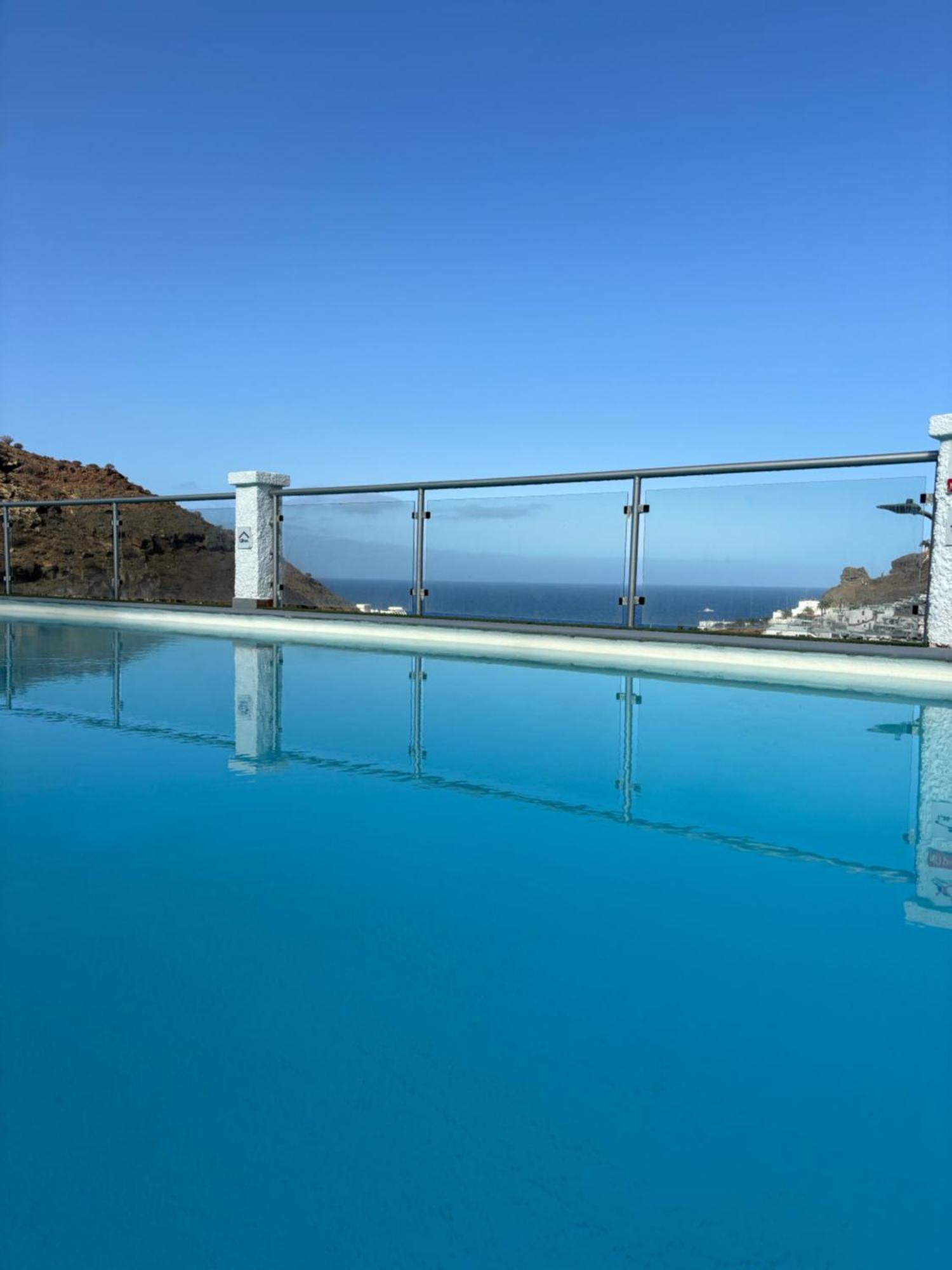 Apartamentos Halley Puerto Rico  Dış mekan fotoğraf