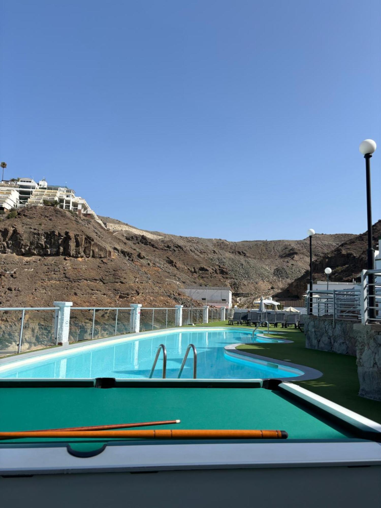 Apartamentos Halley Puerto Rico  Dış mekan fotoğraf