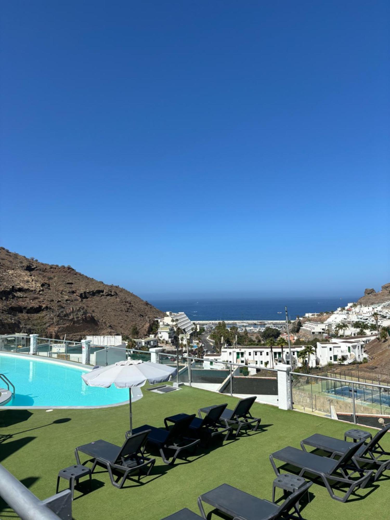 Apartamentos Halley Puerto Rico  Dış mekan fotoğraf
