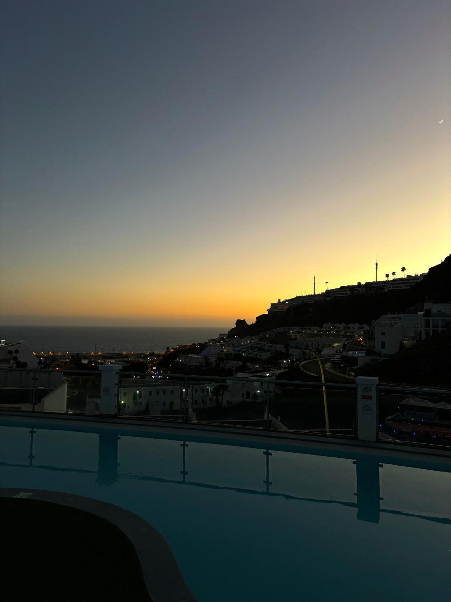 Apartamentos Halley Puerto Rico  Dış mekan fotoğraf