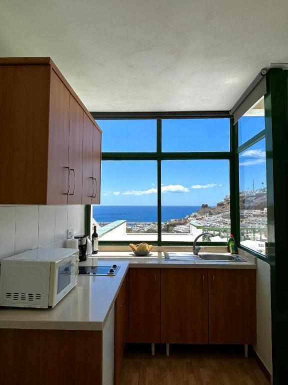 Apartamentos Halley Puerto Rico  Dış mekan fotoğraf