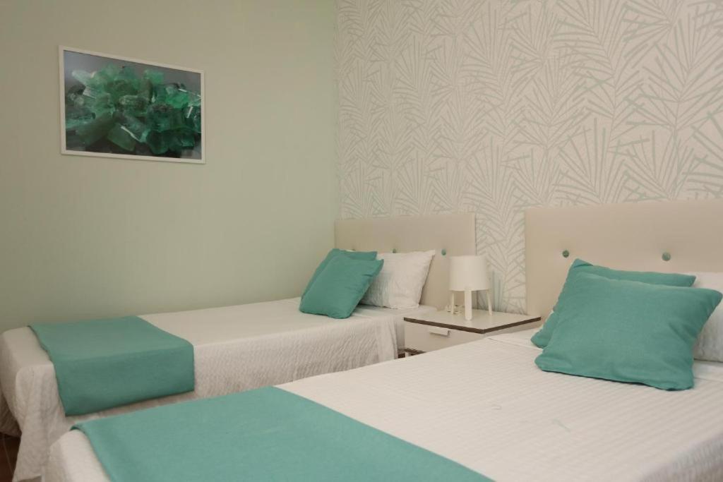 Apartamentos Halley Puerto Rico  Dış mekan fotoğraf
