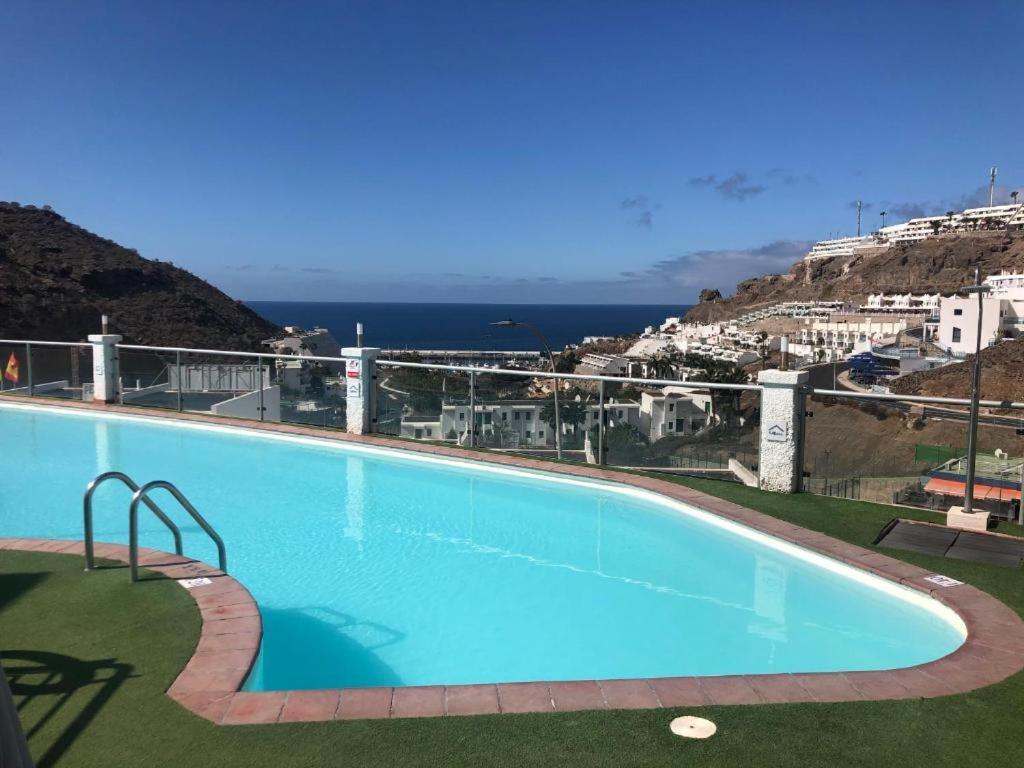 Apartamentos Halley Puerto Rico  Dış mekan fotoğraf