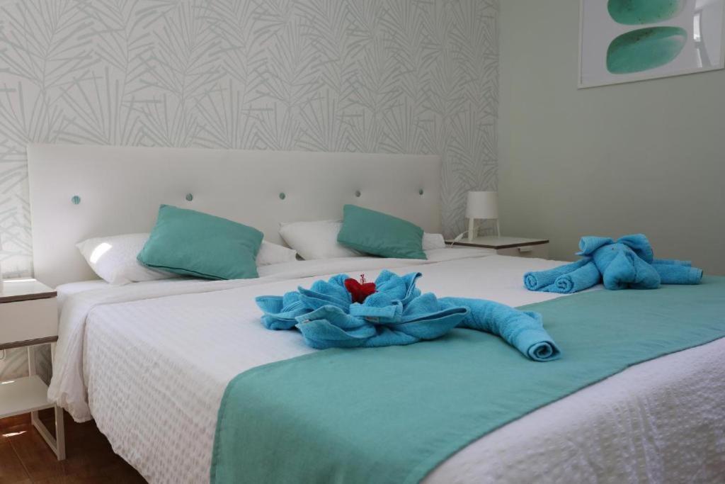 Apartamentos Halley Puerto Rico  Dış mekan fotoğraf