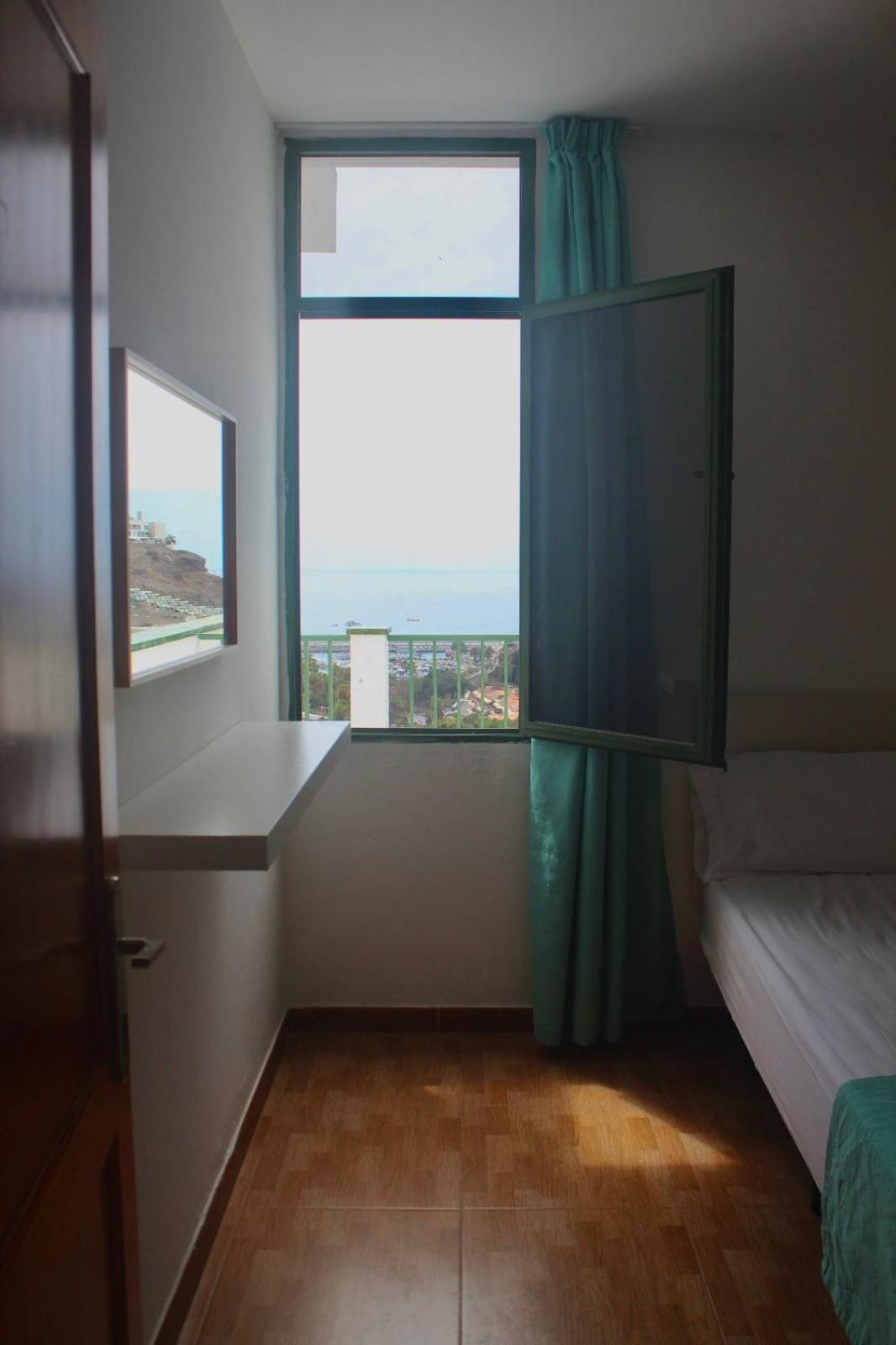 Apartamentos Halley Puerto Rico  Dış mekan fotoğraf