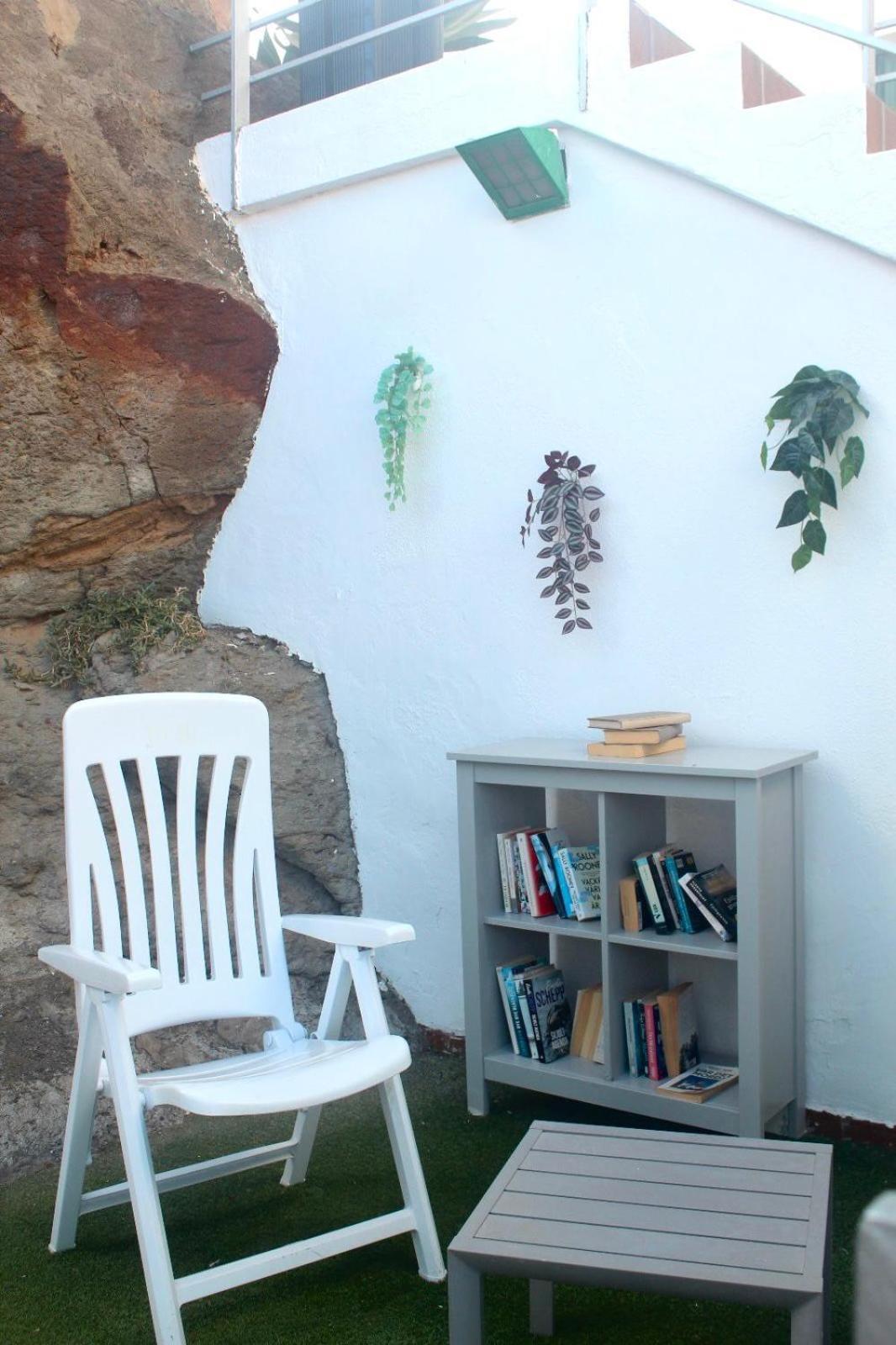 Apartamentos Halley Puerto Rico  Dış mekan fotoğraf