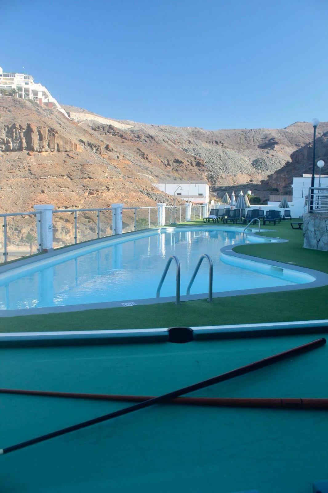 Apartamentos Halley Puerto Rico  Dış mekan fotoğraf