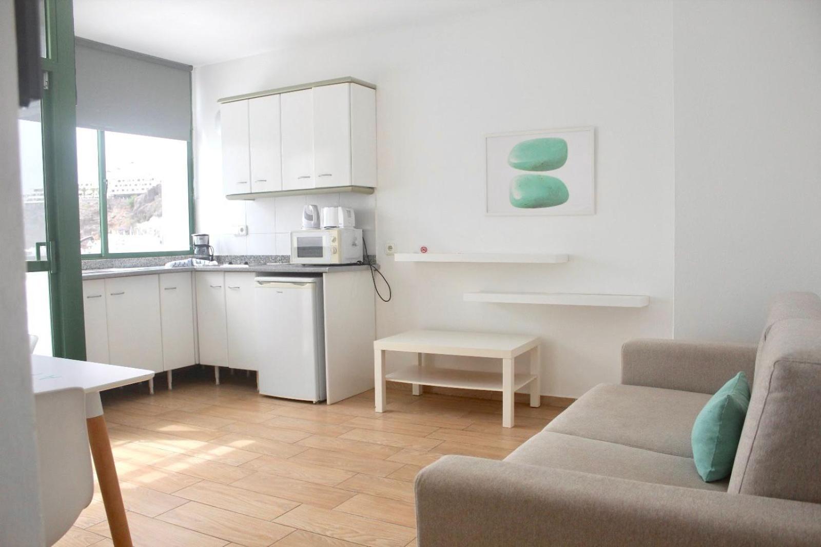 Apartamentos Halley Puerto Rico  Dış mekan fotoğraf