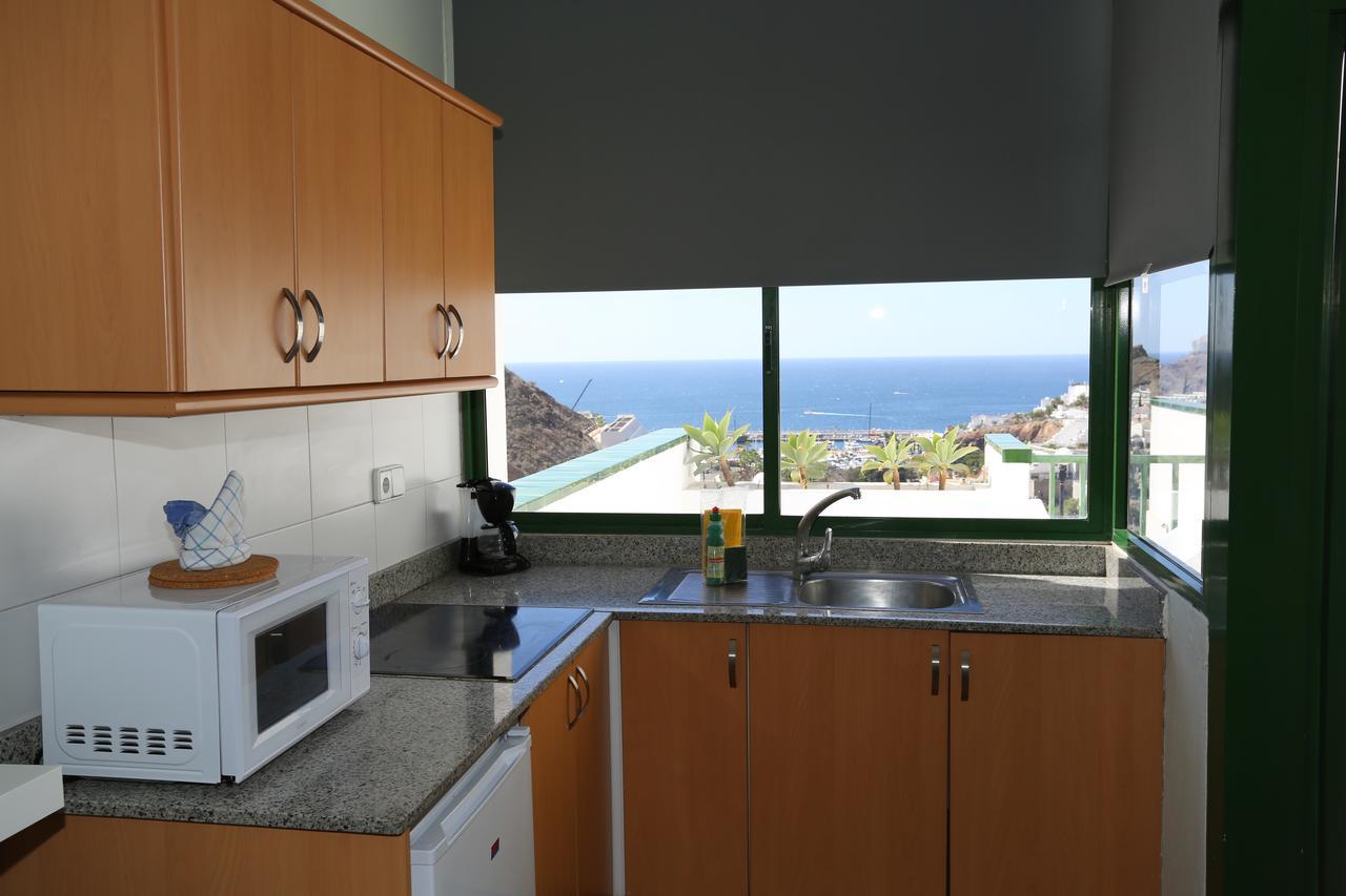Apartamentos Halley Puerto Rico  Dış mekan fotoğraf