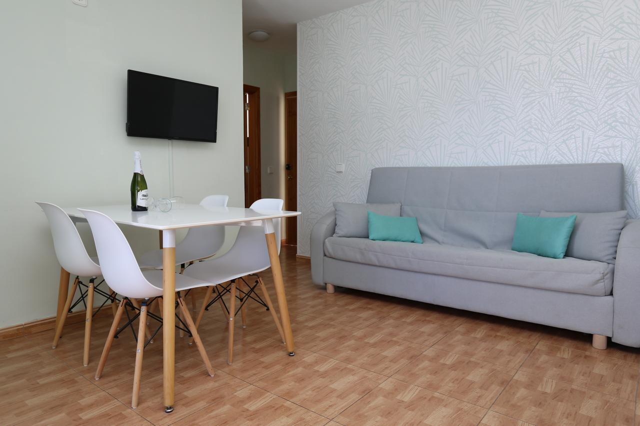 Apartamentos Halley Puerto Rico  Dış mekan fotoğraf