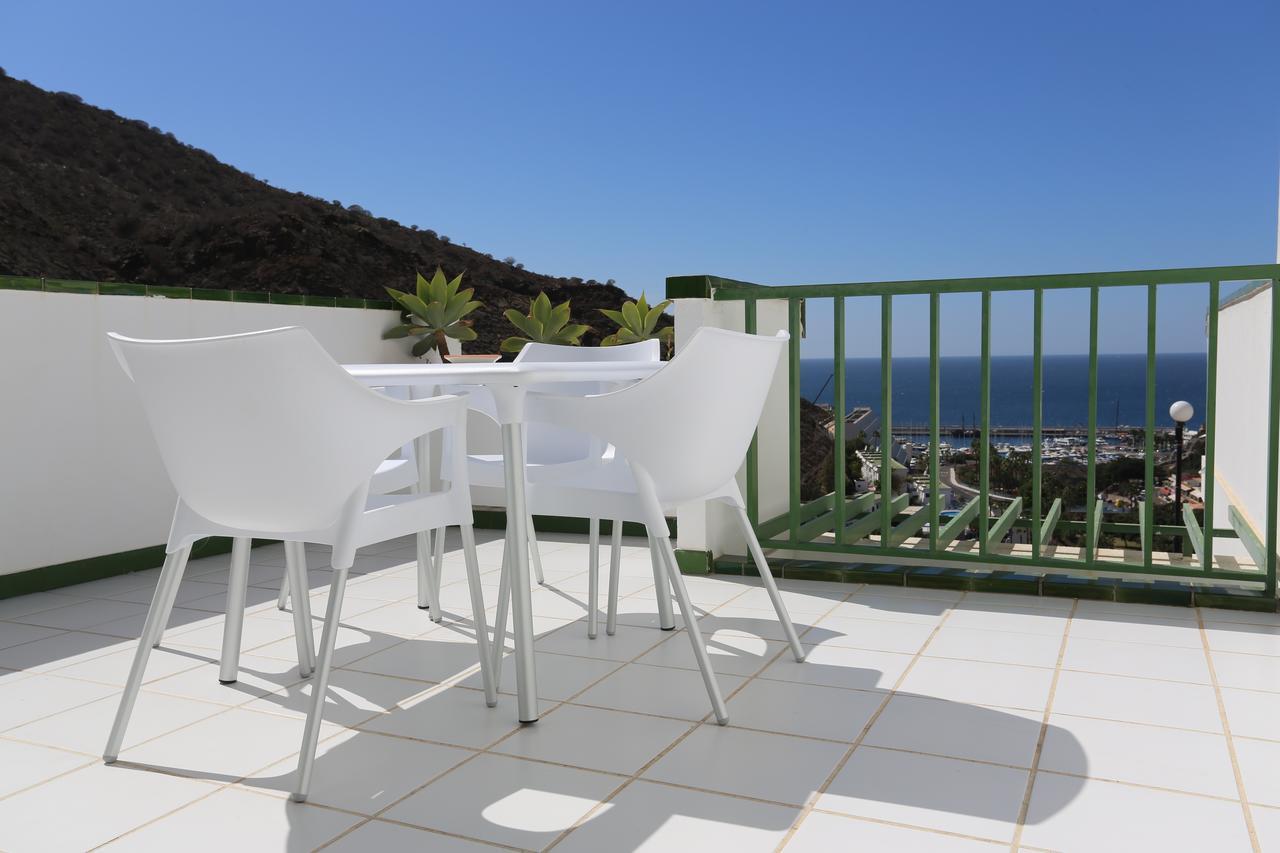 Apartamentos Halley Puerto Rico  Dış mekan fotoğraf