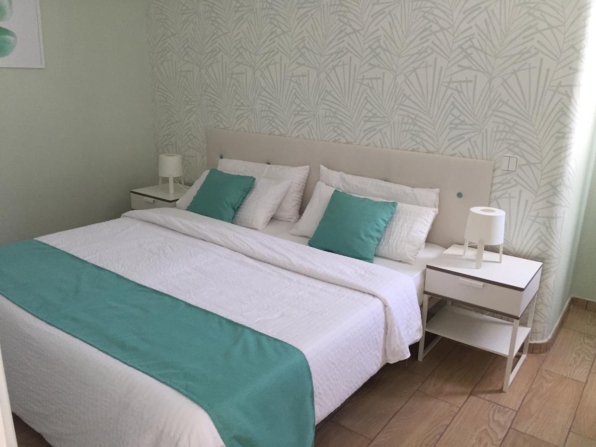 Apartamentos Halley Puerto Rico  Dış mekan fotoğraf