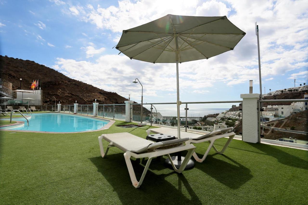 Apartamentos Halley Puerto Rico  Dış mekan fotoğraf