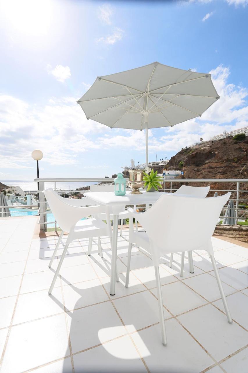 Apartamentos Halley Puerto Rico  Dış mekan fotoğraf