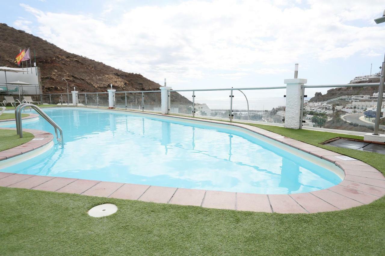 Apartamentos Halley Puerto Rico  Dış mekan fotoğraf