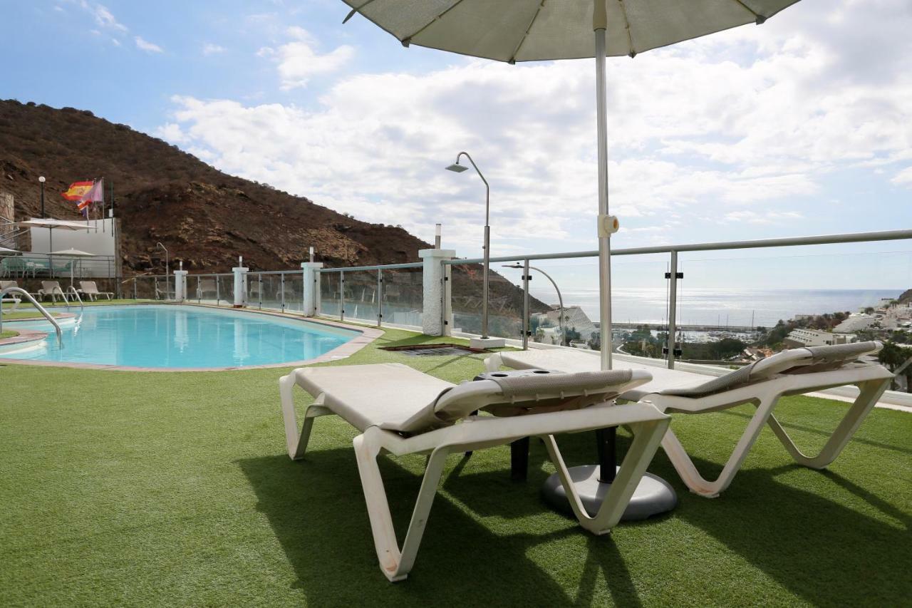 Apartamentos Halley Puerto Rico  Dış mekan fotoğraf