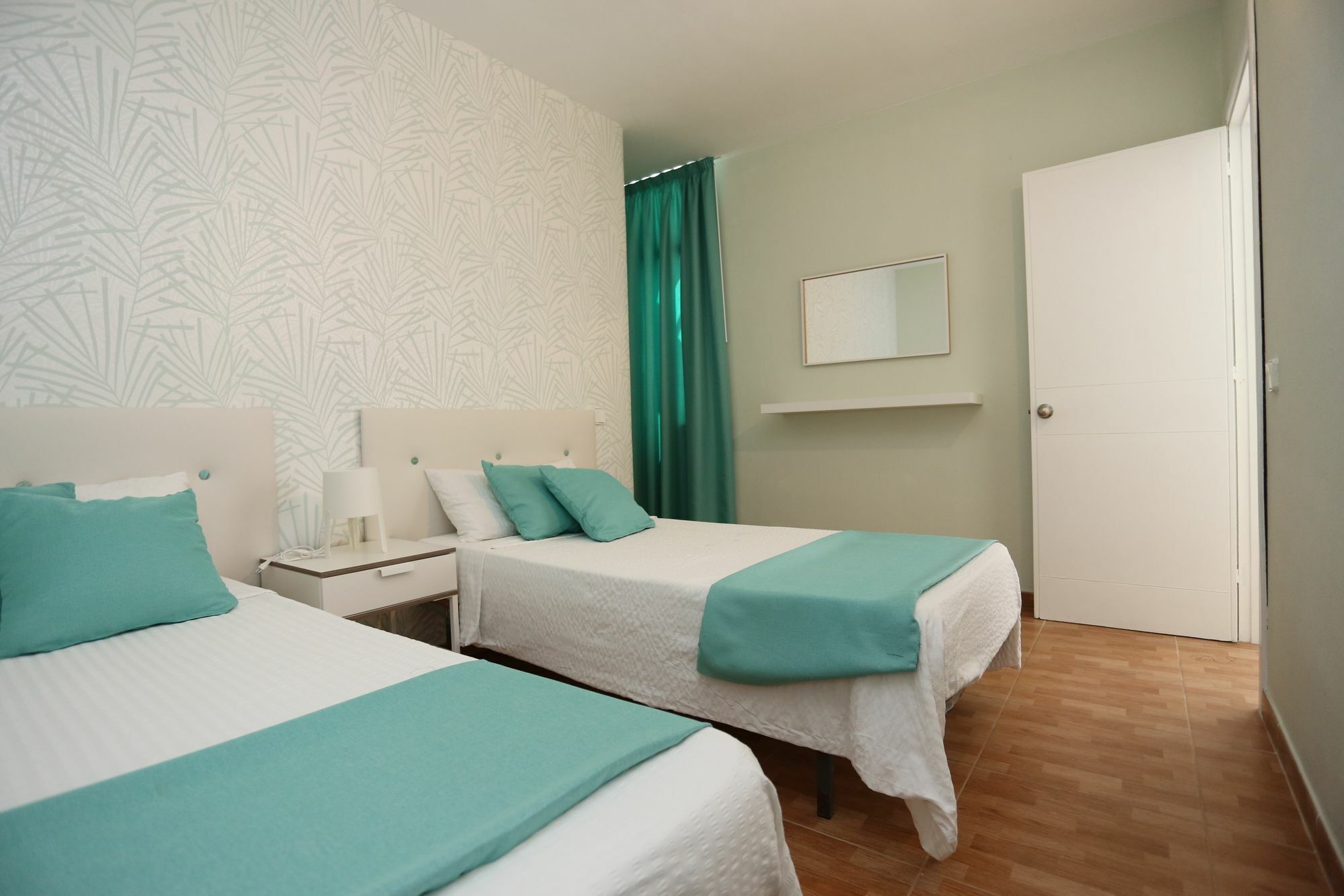 Apartamentos Halley Puerto Rico  Dış mekan fotoğraf