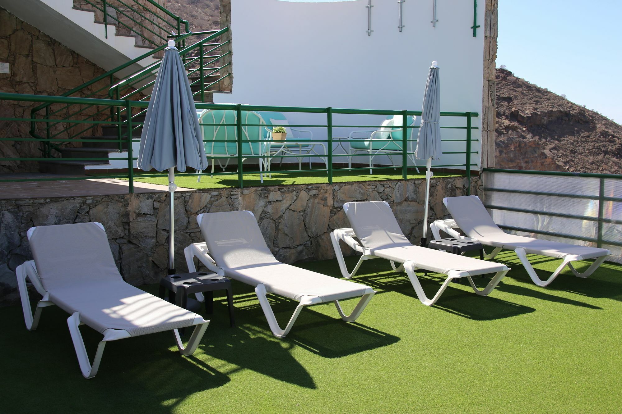 Apartamentos Halley Puerto Rico  Dış mekan fotoğraf
