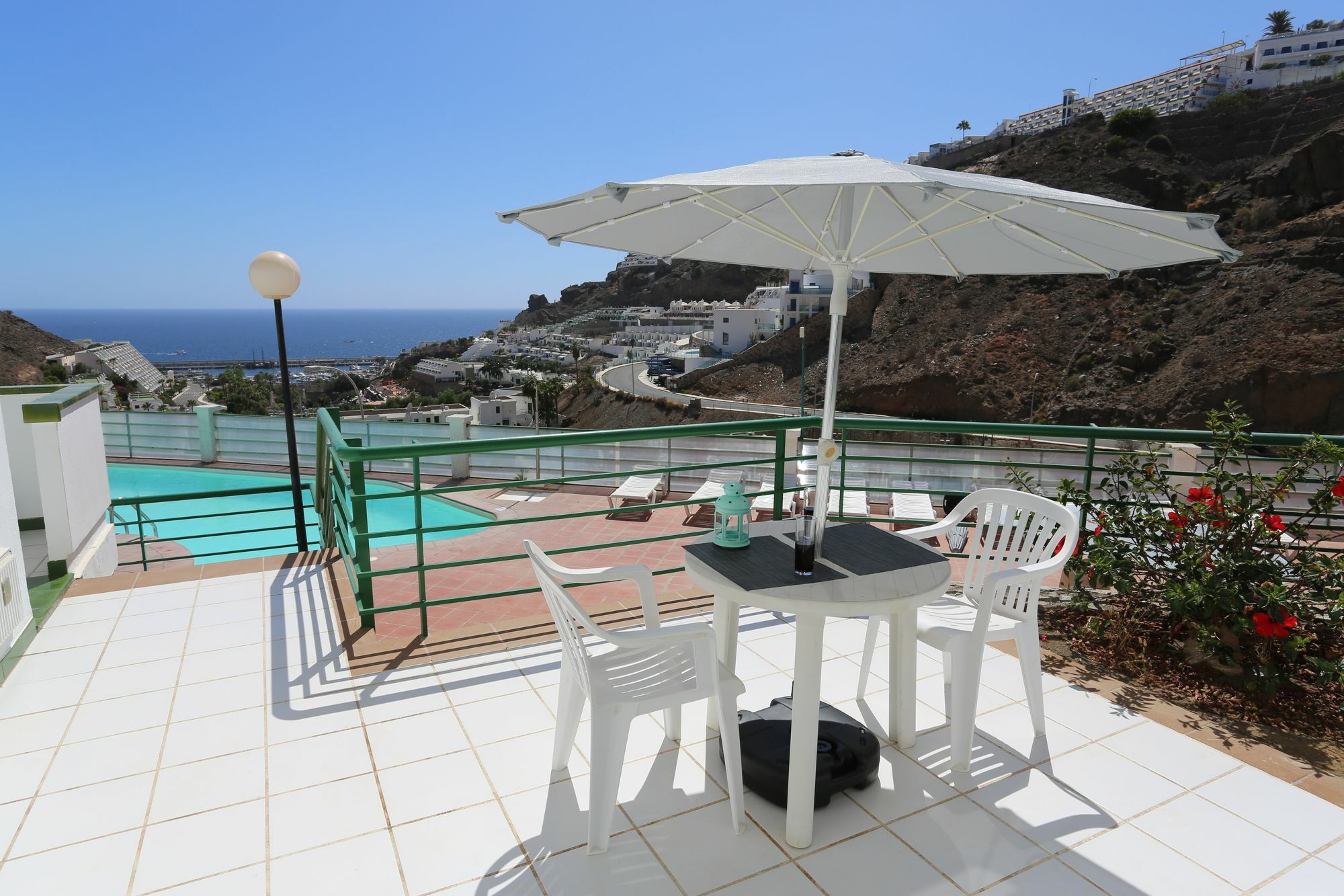 Apartamentos Halley Puerto Rico  Dış mekan fotoğraf