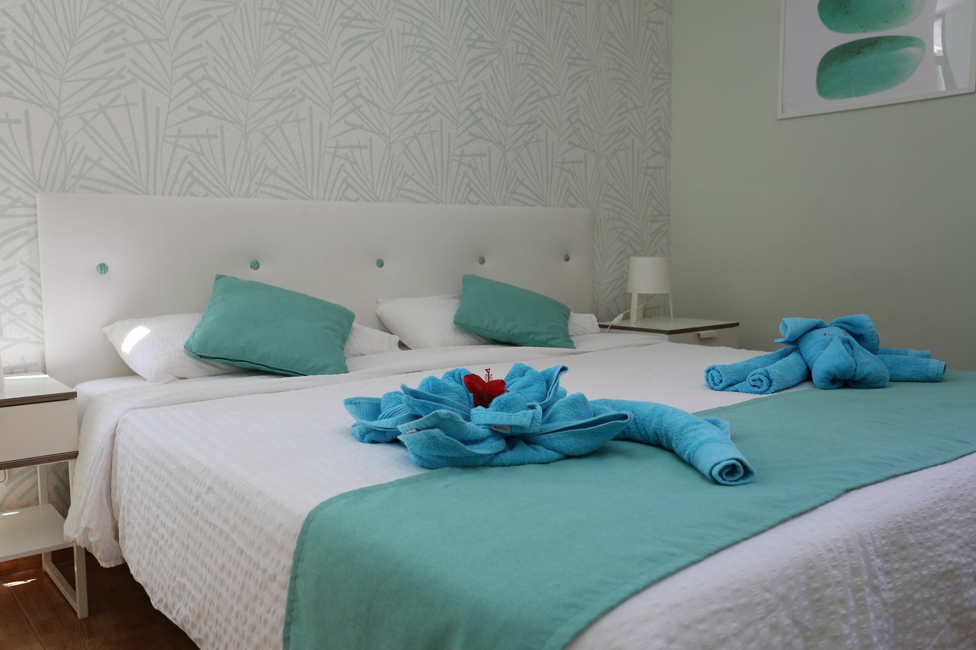 Apartamentos Halley Puerto Rico  Dış mekan fotoğraf