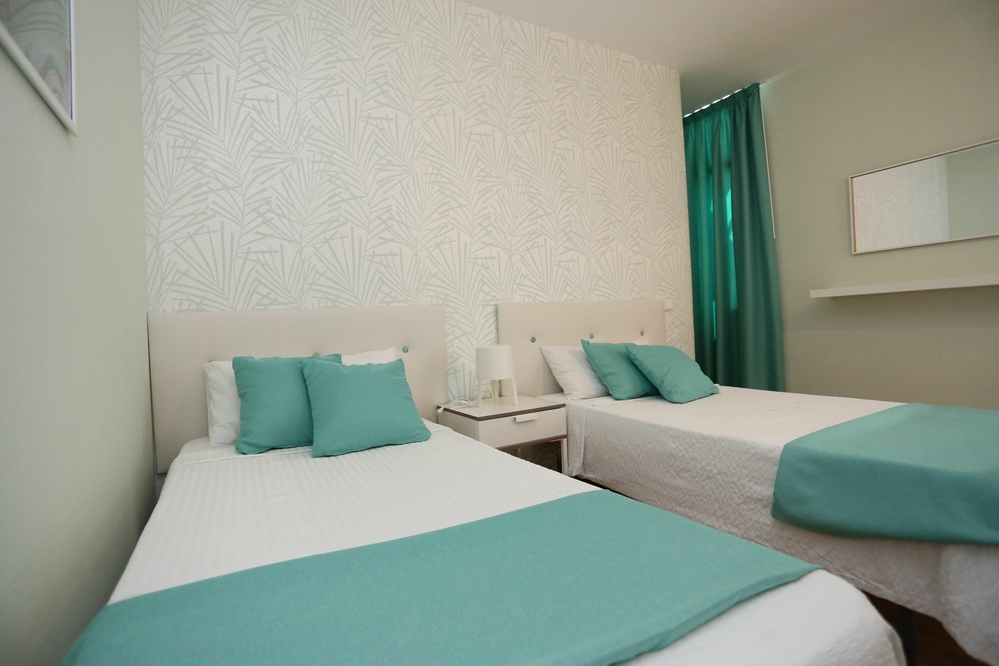 Apartamentos Halley Puerto Rico  Dış mekan fotoğraf