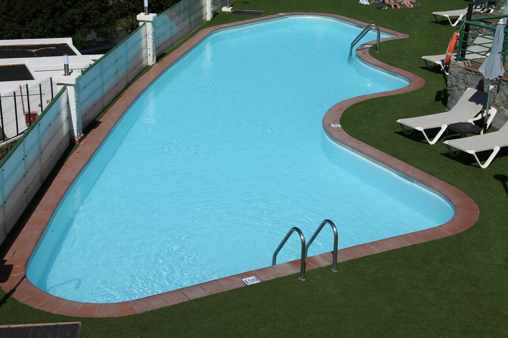 Apartamentos Halley Puerto Rico  Dış mekan fotoğraf