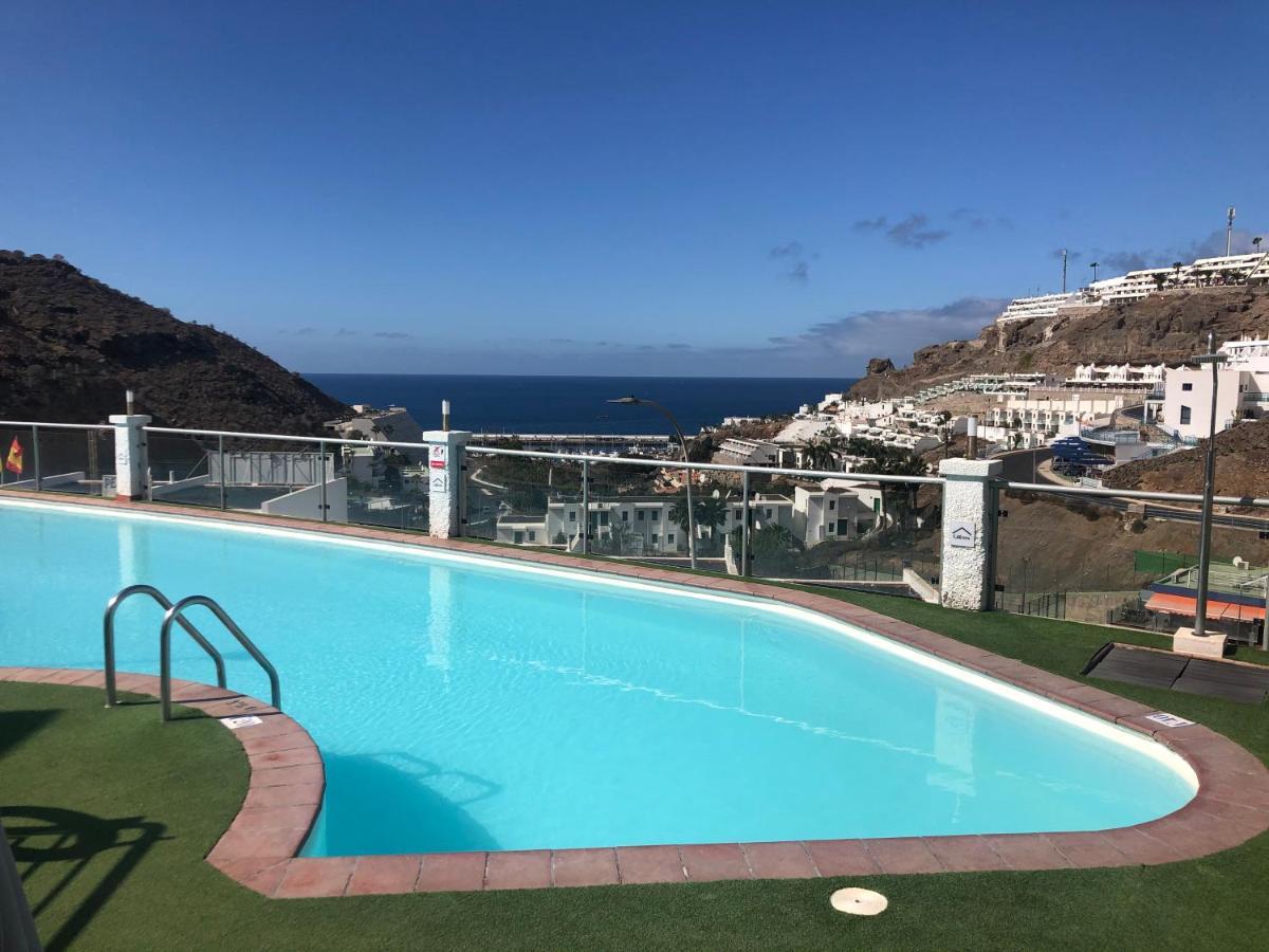 Apartamentos Halley Puerto Rico  Dış mekan fotoğraf